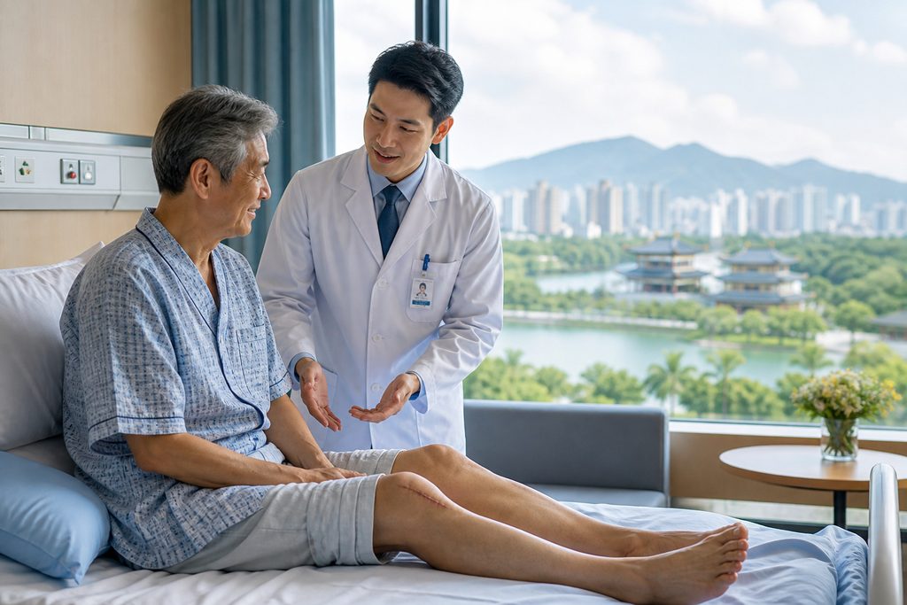Is It Worth Flying to China for Knee Replacement? Our Value Guide — knee replacement cost China