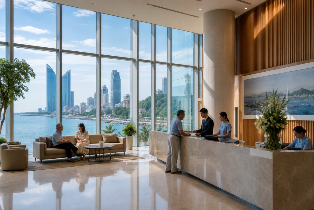Xiamen Chang Gung Hospital: Taiwan-Managed Care on the Fujian Coast — Xiamen Chang Gung Hospital price list