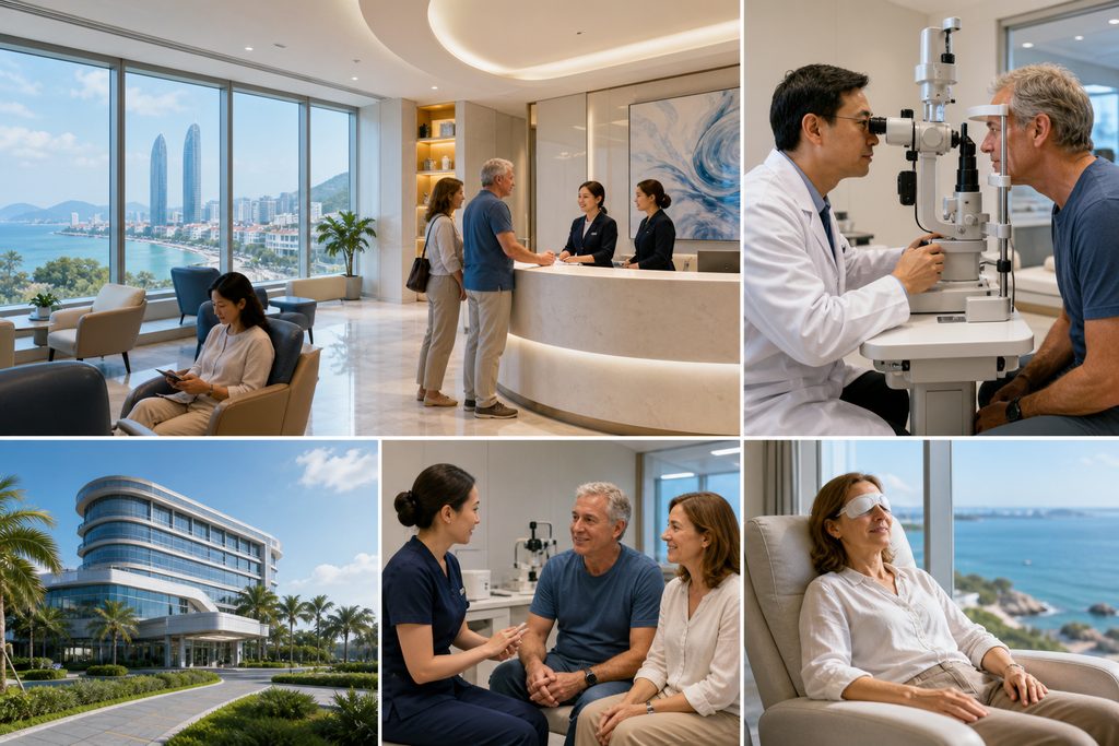 How to Have Your Eye Surgery in Xiamen China: Coastal Fujian Ophthalmology Full Local Support — eye surgery cost Xiamen 