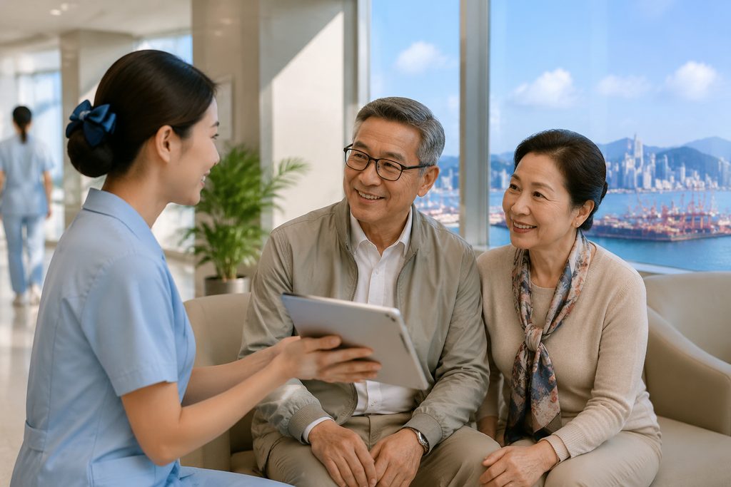 Medical Treatment in Xiamen: Our Companion Service — medical treatment cost Xiamen