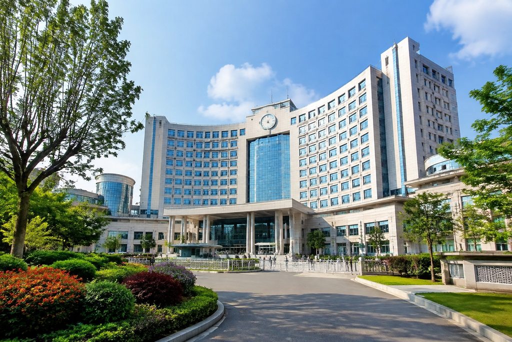 First Affiliated Hospital Xi'an Jiaotong Gastroenterology: A Complete Guide for International Patients — gastroenterolog