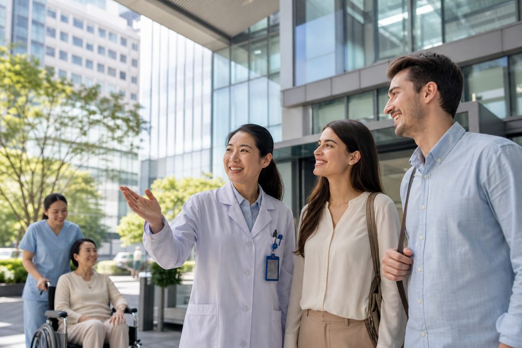 How We Coordinate Your Treatment at Xiangya Hospital Central South University Changsha: Full Guide — Xiangya Hospital in