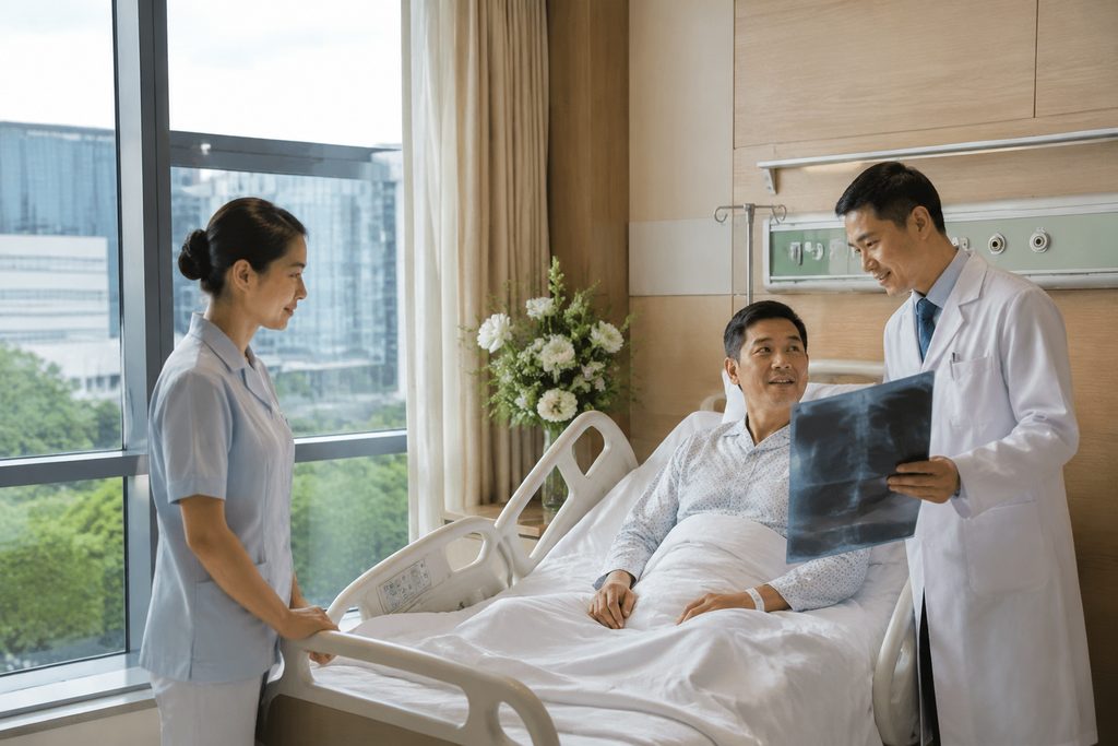 Xiangya Hospital Orthopedics for International Patients — Xiangya Hospital orthopedic surgery cost