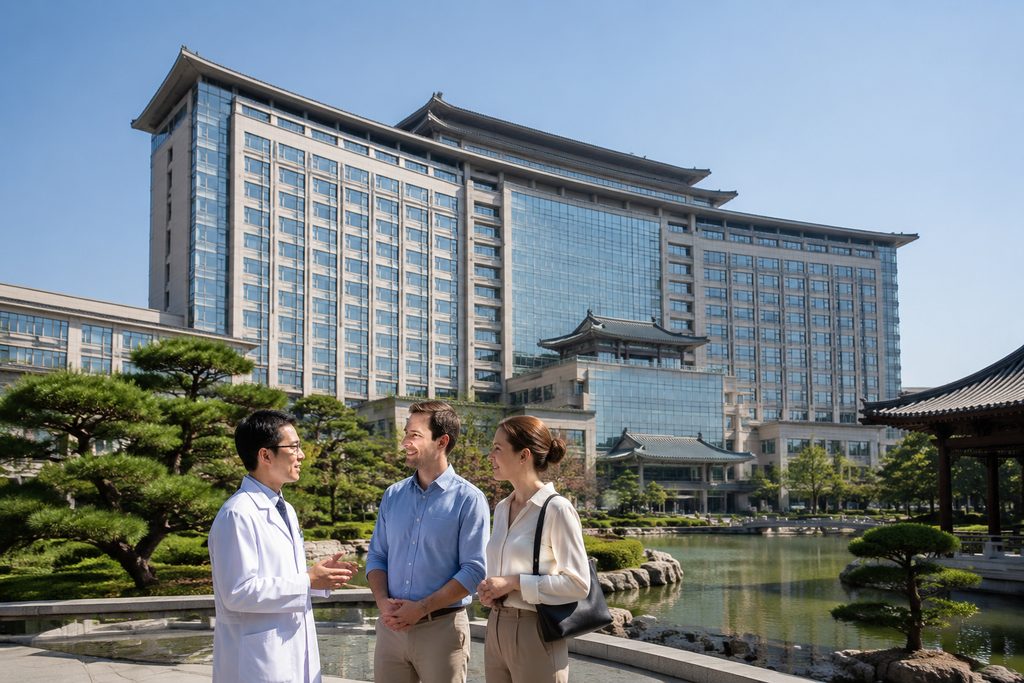 Xijing Hospital Gastroenterology for International Patients — xijing hospital gastroenterology interna
