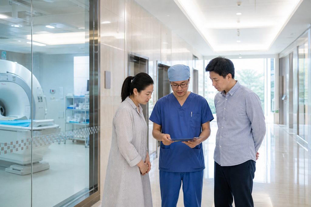 neurosurgery cost Xuanwu Hospital Beijin - medical illustration