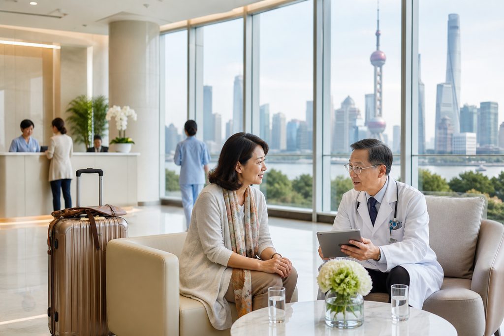 Yangtze River Delta Medical Access: Your Complete Shanghai-Nanjing-Suzhou Hospital Map — best hospital Shanghai vs Nanji