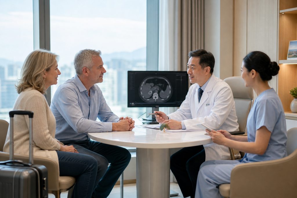 New Zealand Patients Treatment in China: Complete Companion Guide — cancer treatment cost China for New Zealanders