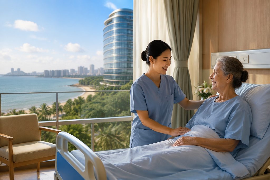 Zhongshan Hospital Xiamen Oncology: A Guide for International Patients — Zhongshan Hospital Xiamen cancer treatment cost