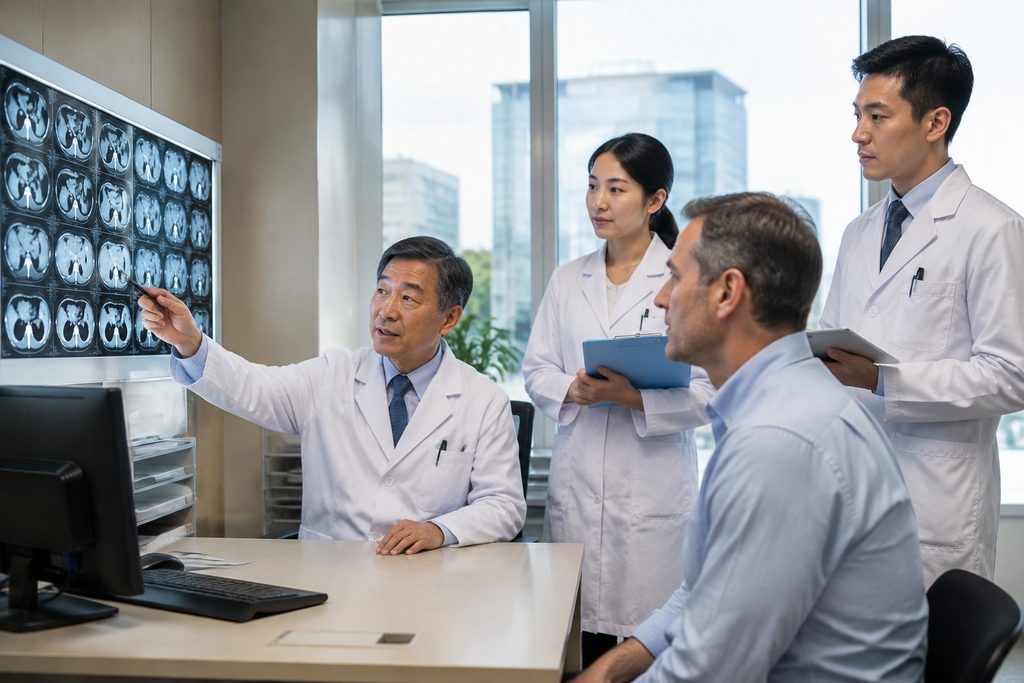 Zhujiang Hospital Gastroenterology for International Patients — Zhujiang Hospital gastroenterology price