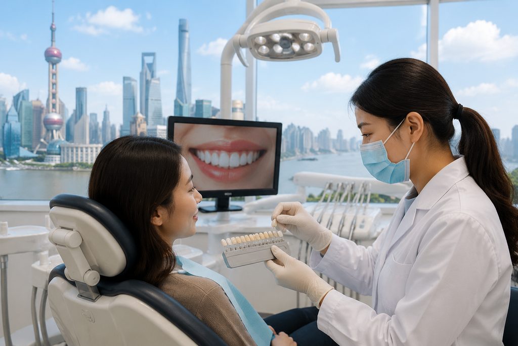 Zirconia Crowns in China: How We Arrange Your Implant Restoration — zirconia crown cost China