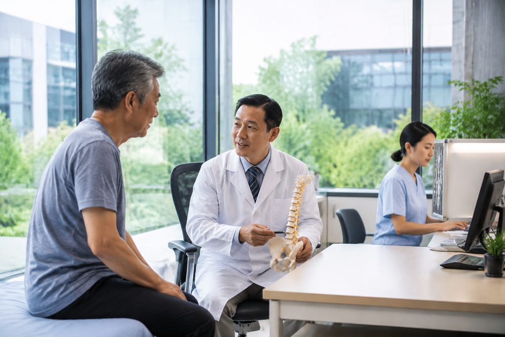 Acupuncture Clinics in China: A Guide for International Patients — acupuncture treatment cost China