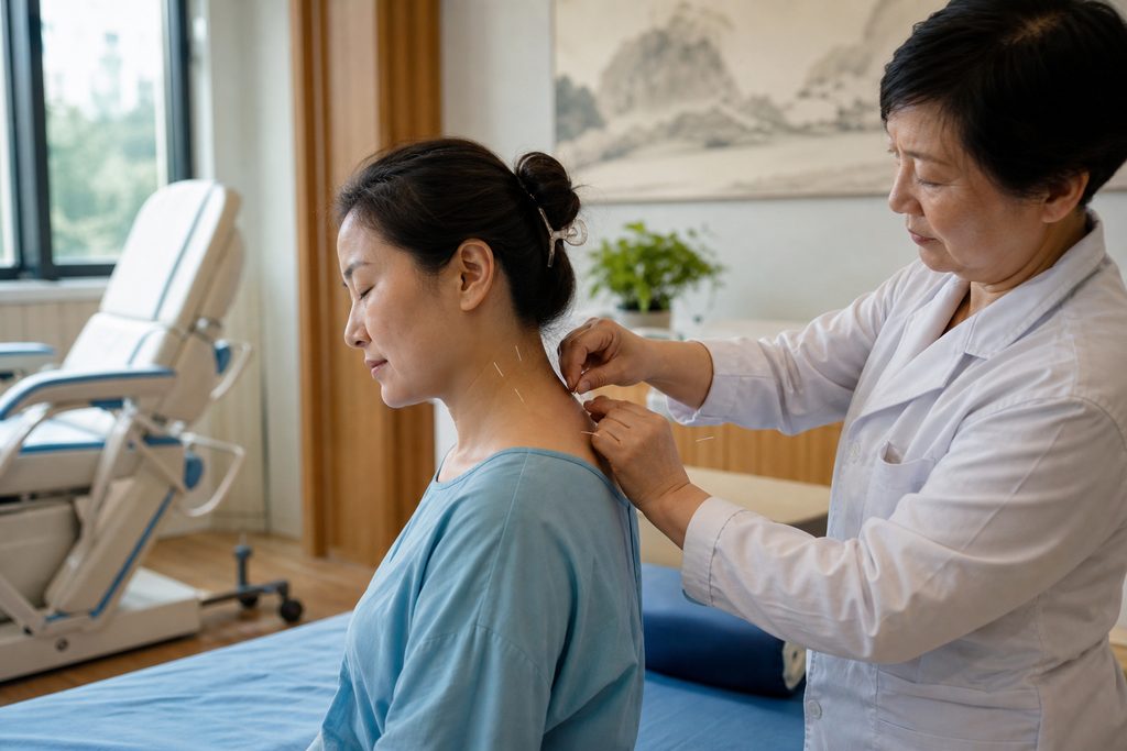 Acupuncture Cost in China — acupuncture cost China