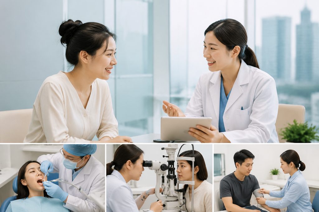 Adoption Medical Check in China: A Guide — adoption medical check cost China