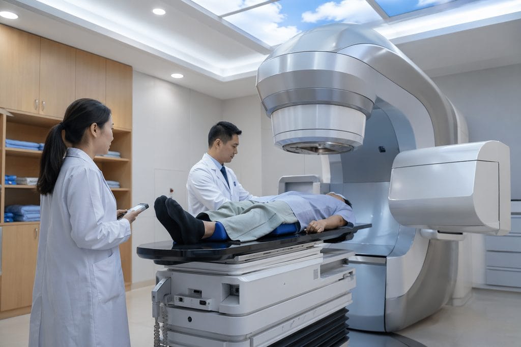 Advanced Radiotherapy in Shanghai: What to Know Before You Go — radiotherapy cost Shanghai hospital