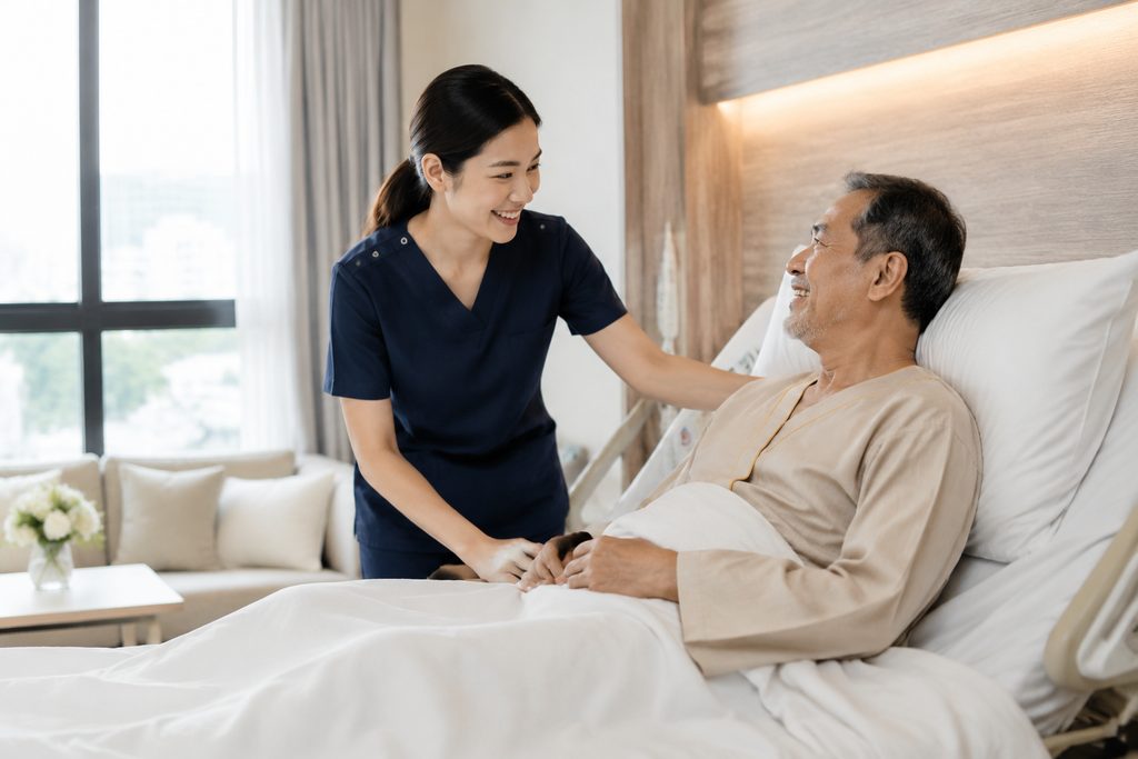 after surgery recovery package China pri - medical illustration
