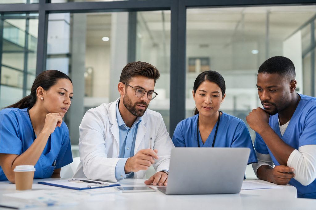 how do medical tourism agencies screen h - medical illustration