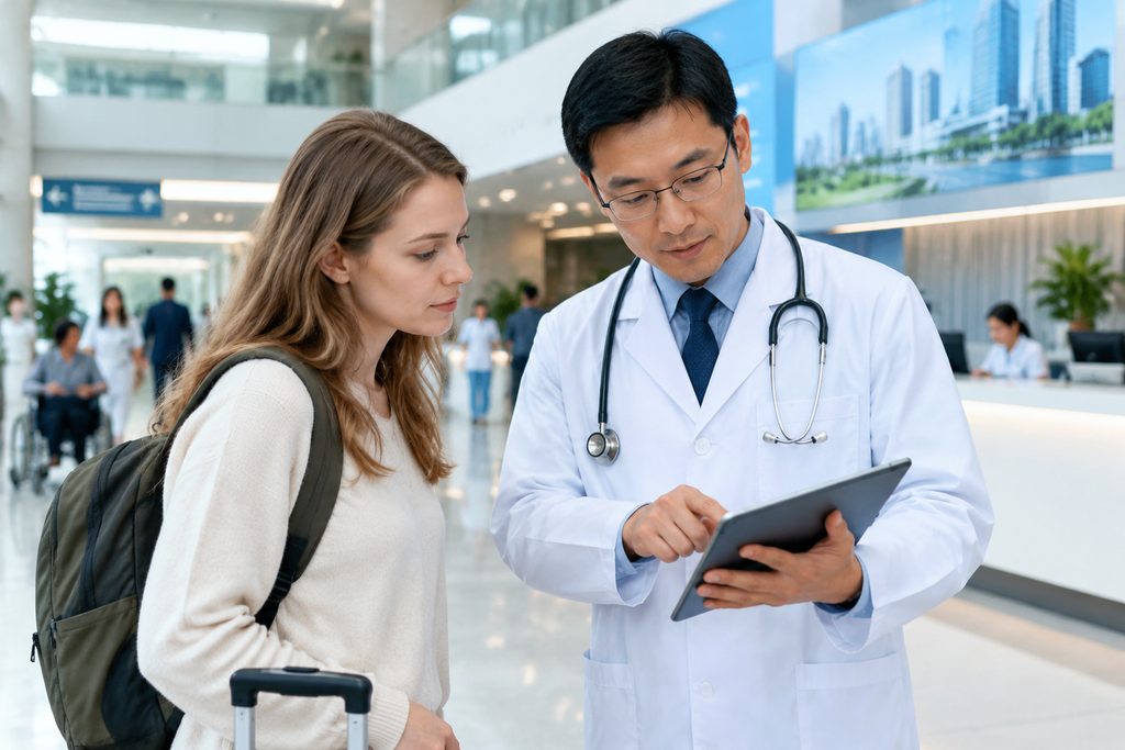 Is the Agent's Hospital List Real or Fab - medical illustration