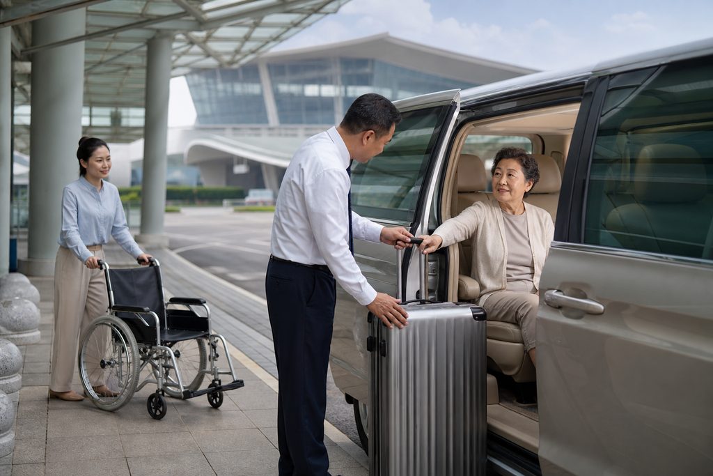 Airport Transfer for Medical Patients China: Is Booking Worth It?