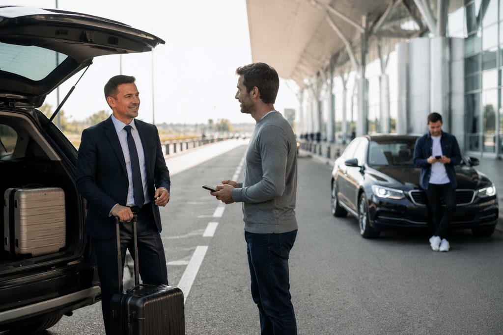 airport transfer service price Shanghai - medical illustration