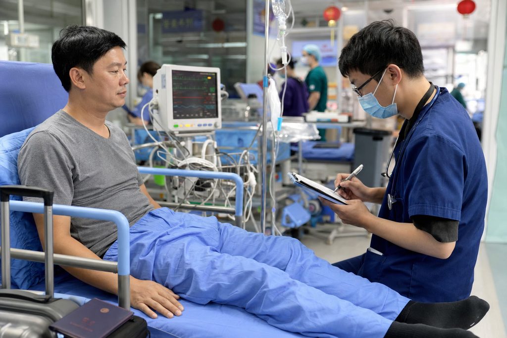 Allergy Medication in China — allergy medication cost China