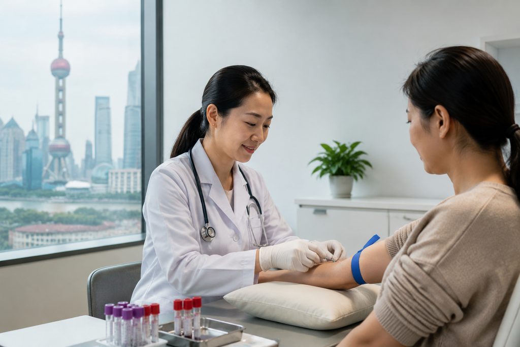 Allergy Testing in China: Cost and Booking for International Patients — allergy testing cost China