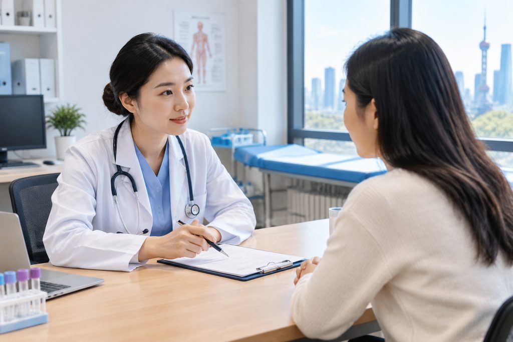 ana test cost China - medical illustration