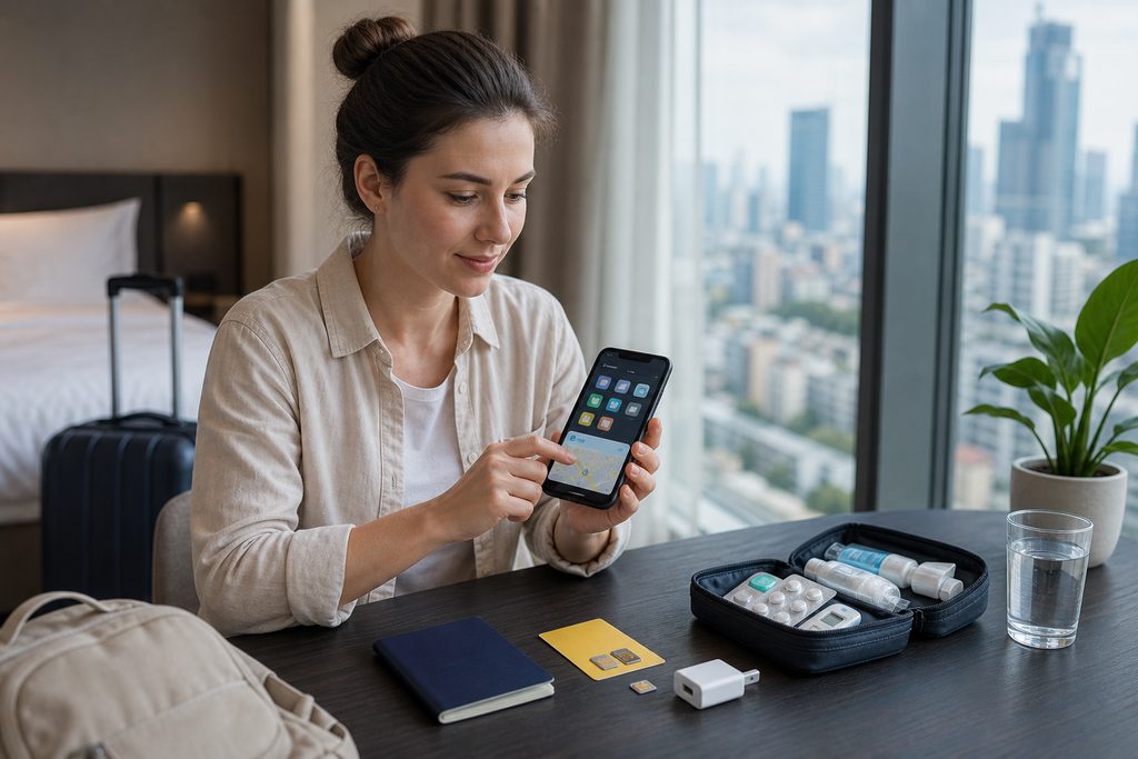Apps for Your China Medical Trip: What Actually Works in 2026 — medical apps for china trip