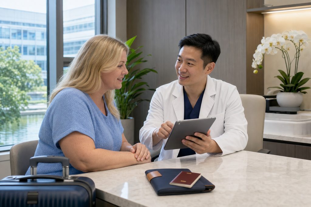 How to Arrange Surgery in China: A Step-by-Step Guide for Foreigners — cost of surgery in China for international patien
