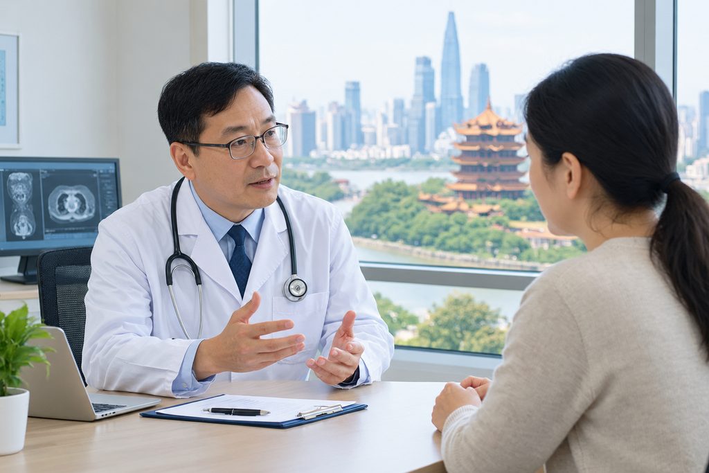 IgG4-related disease treatment cost Chin - medical illustration