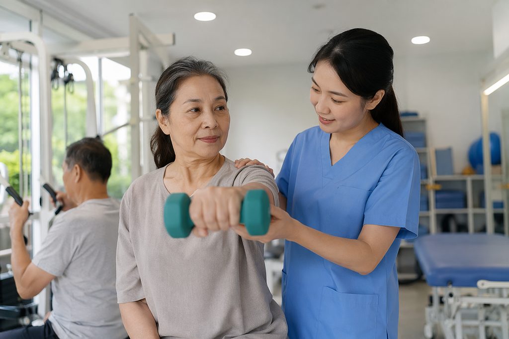 Arthritis Treatment in China