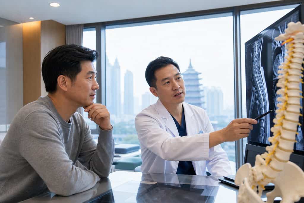 Artificial Disc Replacement in China: Costs, Top Hospitals, and How to Plan — artificial disc replacement cost China