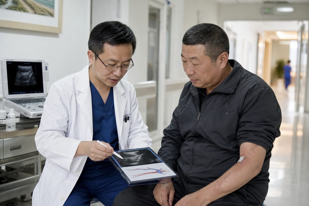 AV Fistula Surgery Cost in China: What International Patients Pay — av fistula surgery cost China