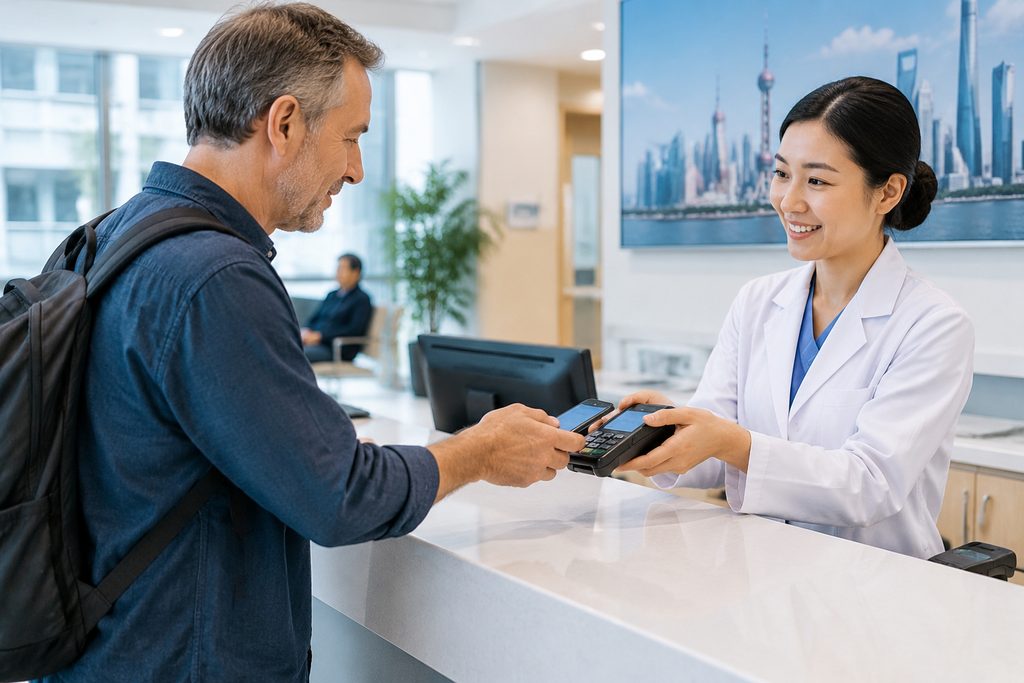 Avoid Sending Money to a Personal Account: Safe Payment for Medical Care in China — How to Avoid Sending Money to a Pers