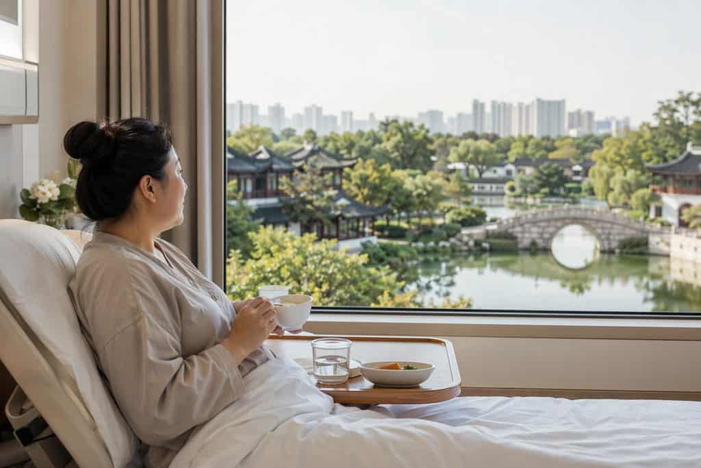 Bariatric Surgery in China: What to Expect, Costs, and Top Hospitals — bariatric surgery cost China