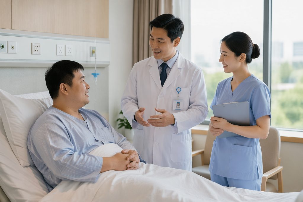 Is Bariatric Surgery Reversible: What Patients Must Know Before Choosing — bariatric surgery cost China