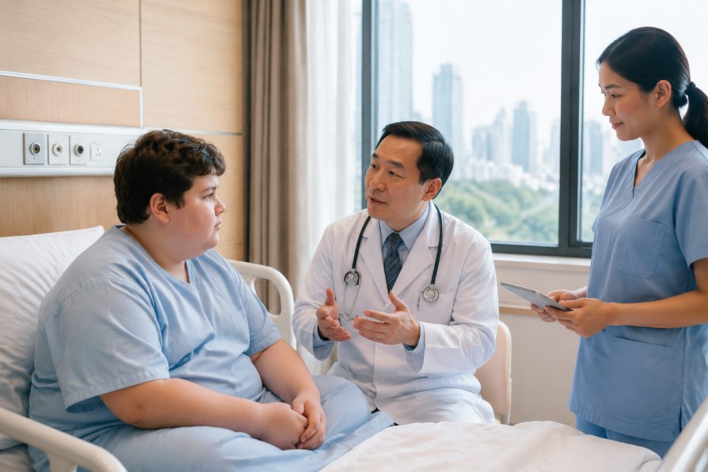 Bariatric Treatment in China: Your Options, Costs, and Top Hospitals — bariatric surgery cost China