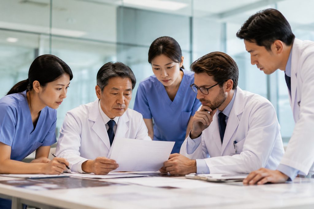 Before You Choose a Doctor: What to Check — doctor credentials check China