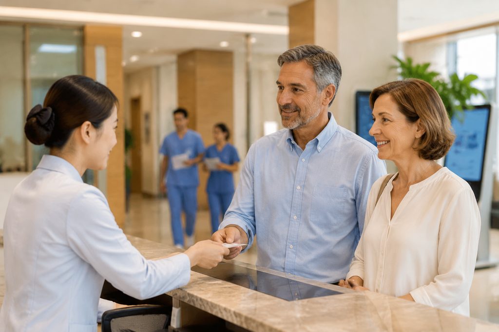 Before You Pay the Deposit: What to Check for Medical Care in China — Before You Pay the Deposit What to Check