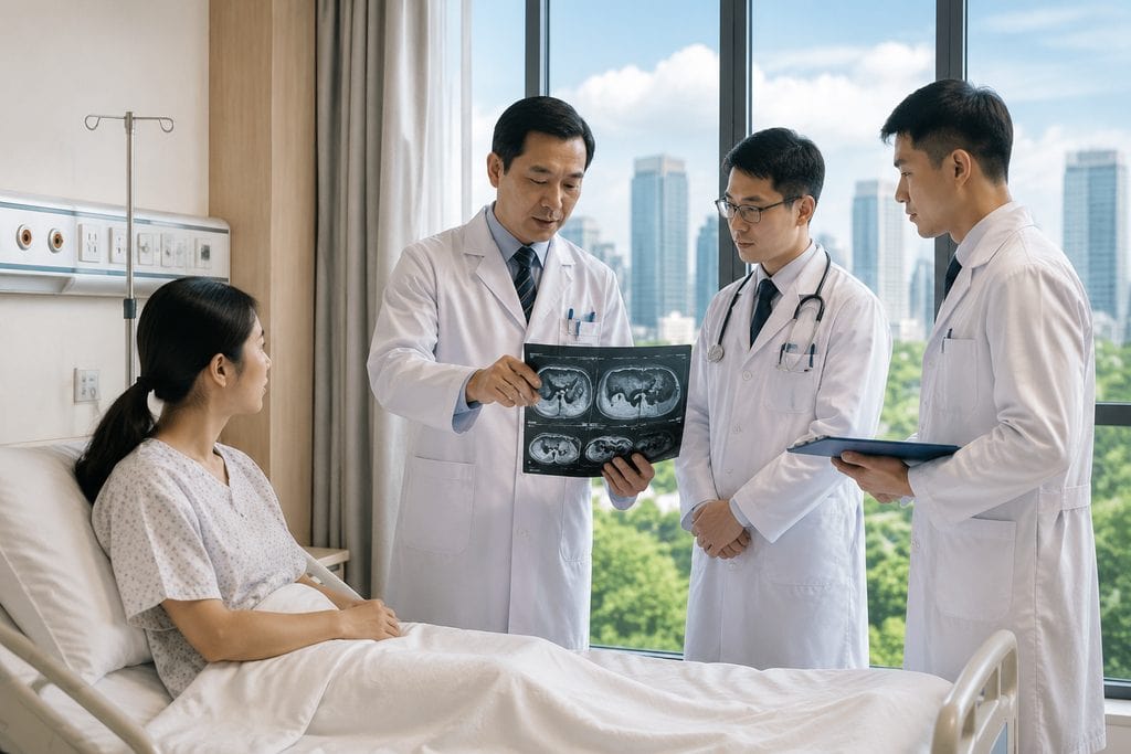 Bile Duct Cancer Surgery in China: Top Hospitals & Real Costs
