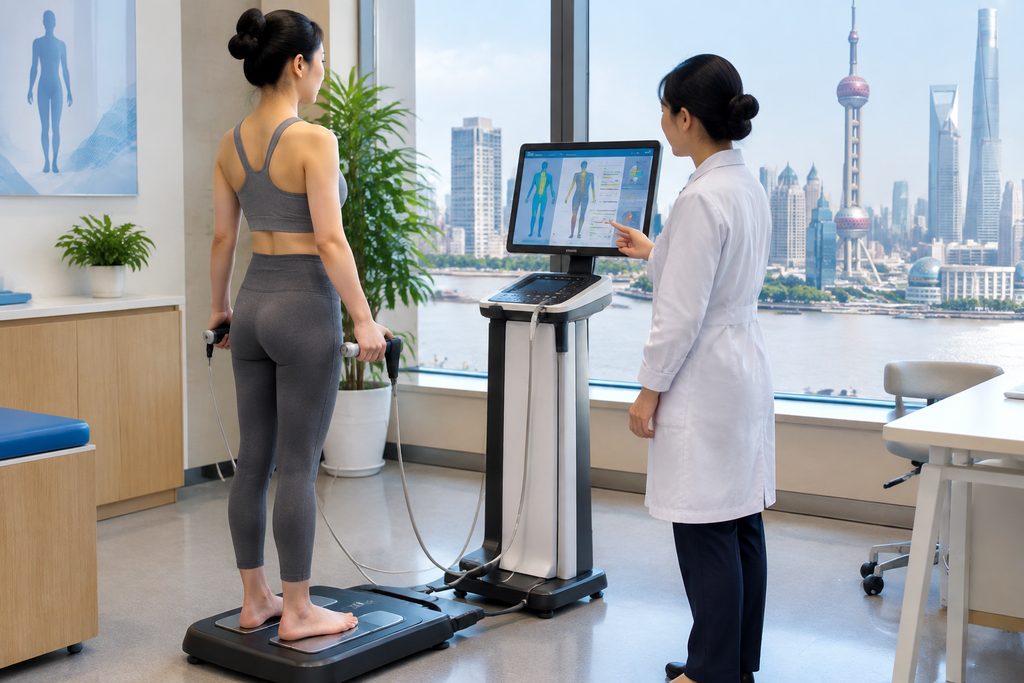 Bioimpedance Analysis in China: How It Works — bioimpedance analysis cost China