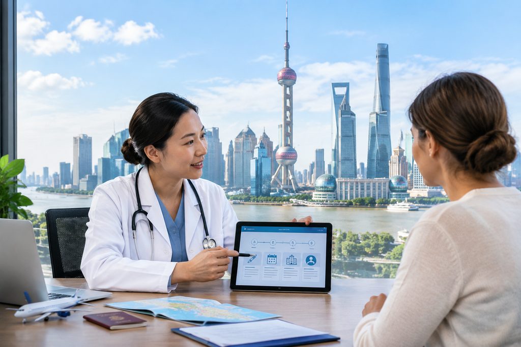 biologic therapy cost Shanghai - medical illustration