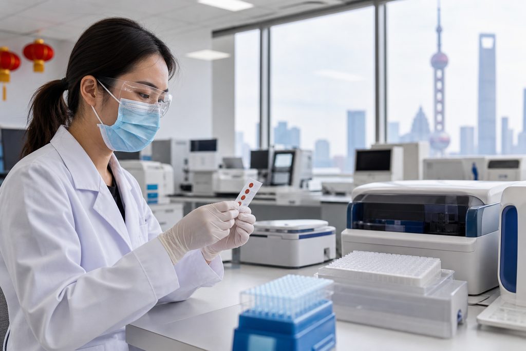 Comprehensive Blood Panel in China: What to Know Before You Fly — comprehensive blood panel cost China