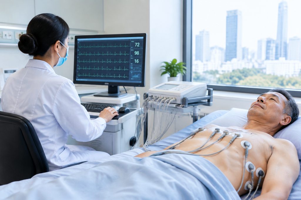 Blood Tests in China: Wait Times — blood test cost China