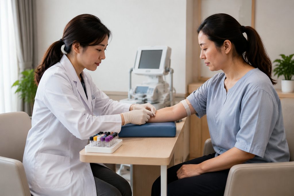 Body Composition Test in China: A Guide for International Patients — body composition test cost China