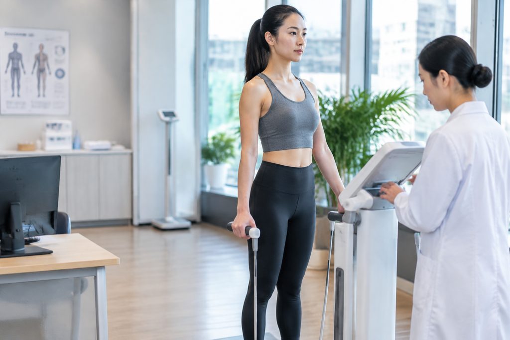 Body Fat Test in China: Public or Private — body fat test cost China