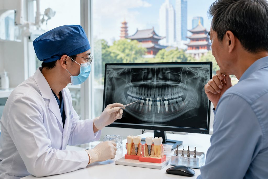 Bone Augmentation for Implants in China: Real Costs and Top Clinics — bone augmentation for dental implants cost China