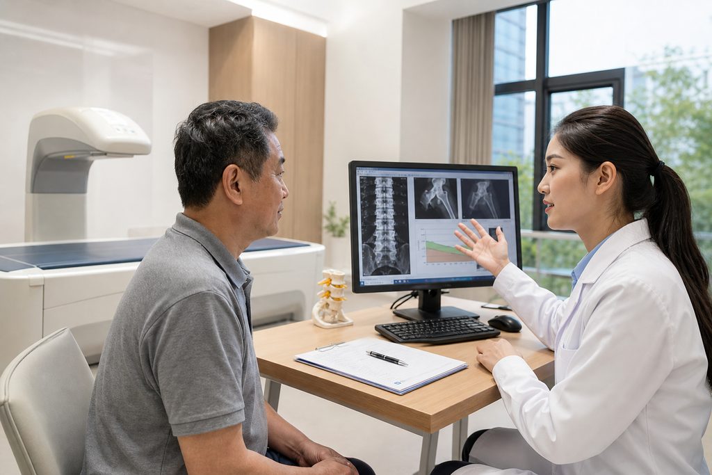 Bone Fracture Treatment in China — bone fracture treatment cost China