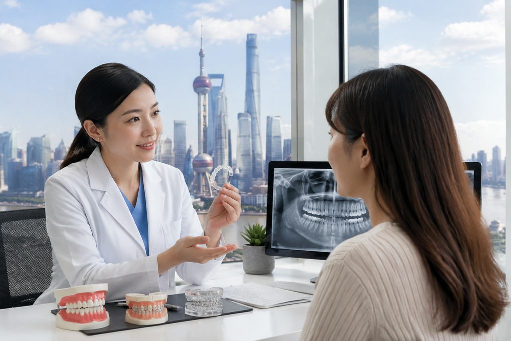 Braces Cost in China for Foreigners