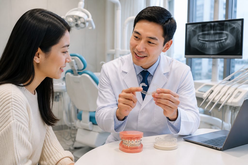 Braces Cost in China vs at Home — braces cost in China vs USA