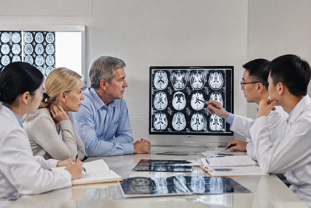 Brain Surgery: A Remote Re-Assessment — brain tumor surgery cost China